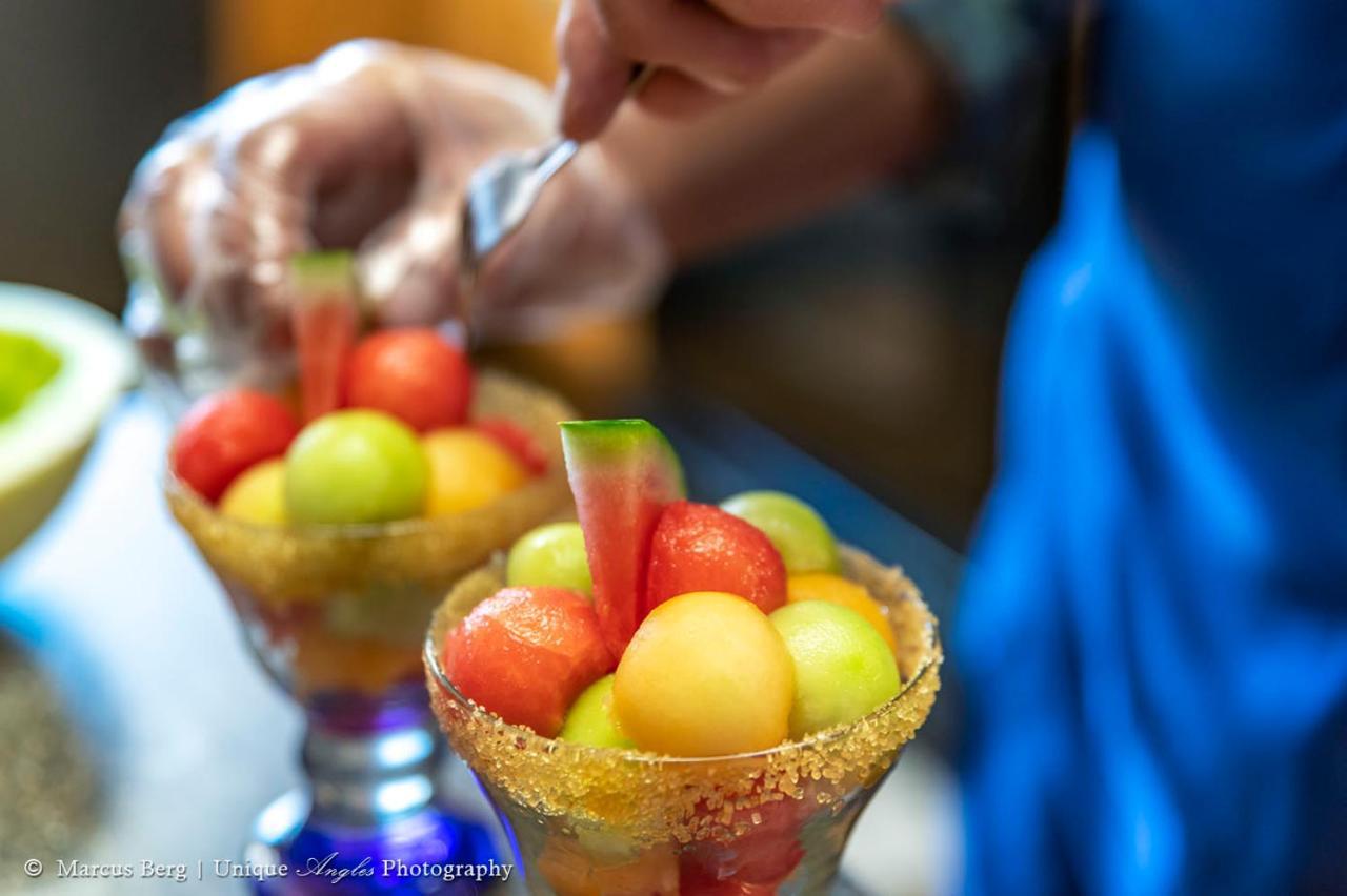 توسن إقامة وإفطار بفندق أدوبي روز إن المظهر الخارجي الصورة